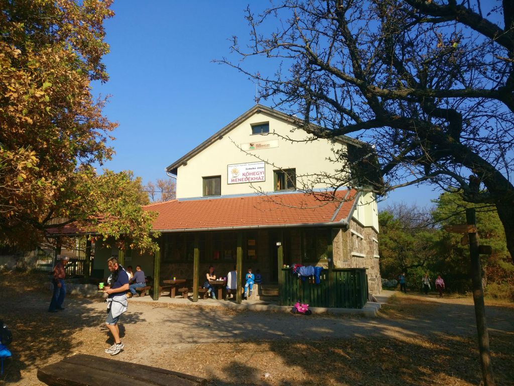 János Czibulka tourist house