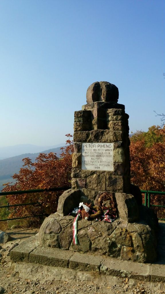 Petőfi viewpoint