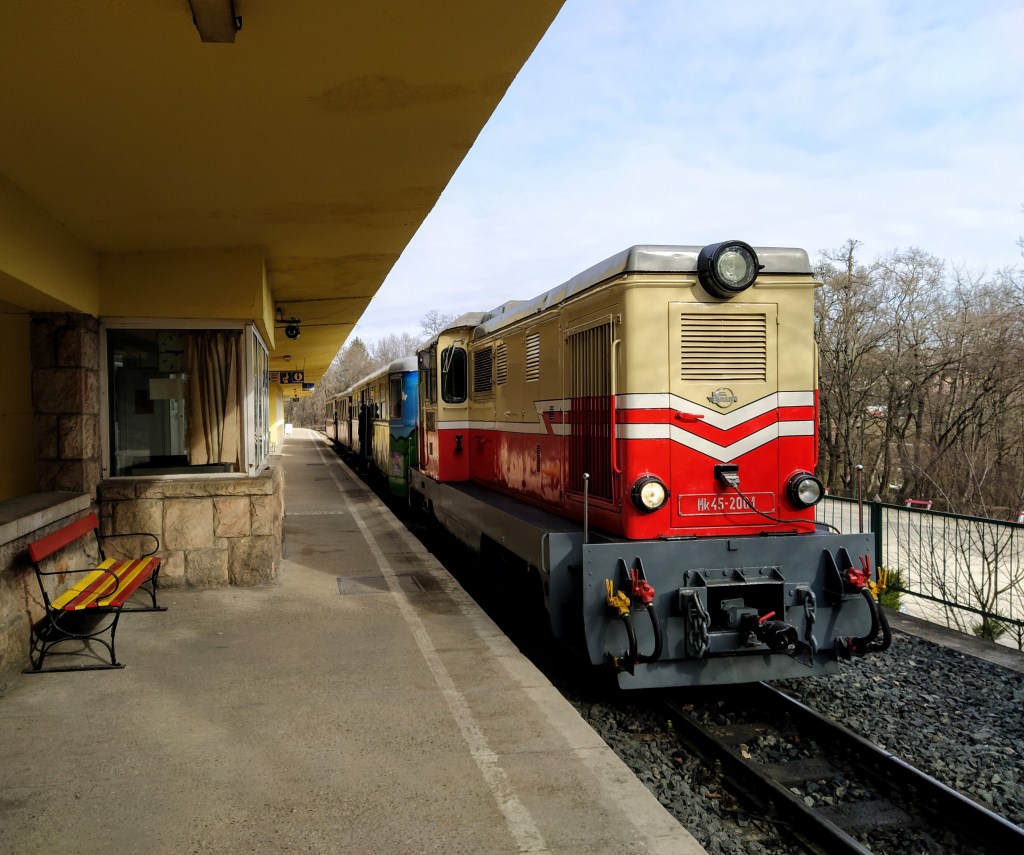 Children's Train
